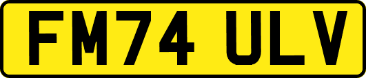 FM74ULV