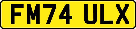 FM74ULX