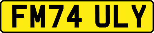 FM74ULY