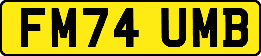 FM74UMB