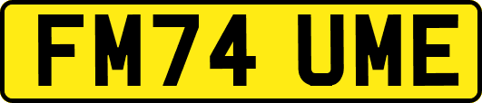 FM74UME