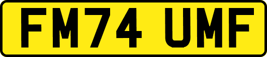 FM74UMF