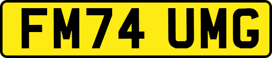 FM74UMG