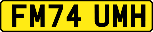 FM74UMH