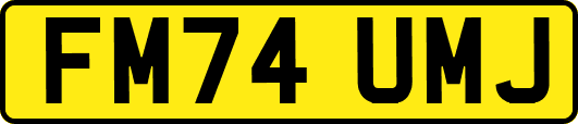 FM74UMJ