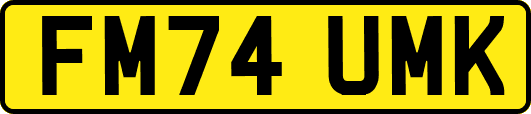 FM74UMK