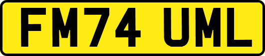 FM74UML