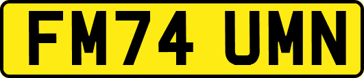 FM74UMN