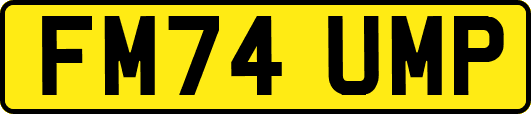 FM74UMP
