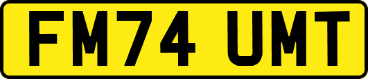 FM74UMT