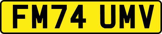 FM74UMV