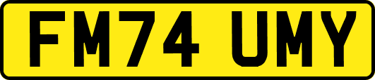 FM74UMY
