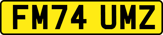 FM74UMZ