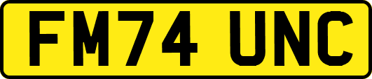 FM74UNC