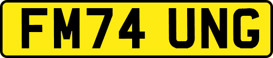 FM74UNG