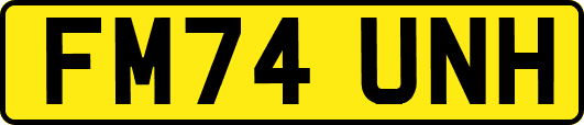 FM74UNH