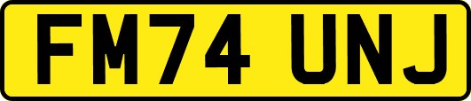 FM74UNJ