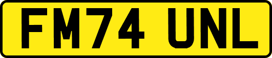FM74UNL
