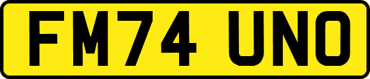 FM74UNO