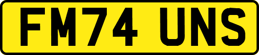FM74UNS