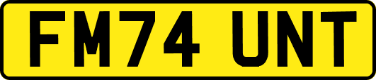 FM74UNT