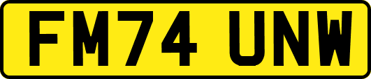 FM74UNW