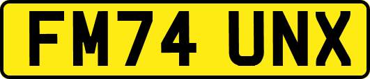FM74UNX