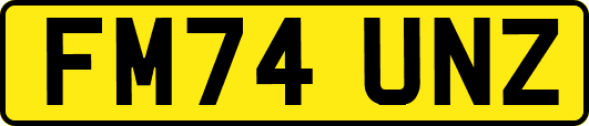 FM74UNZ