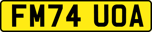 FM74UOA