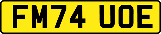 FM74UOE