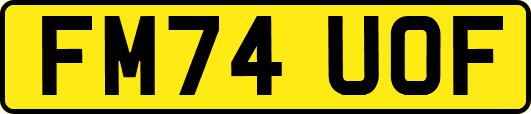 FM74UOF