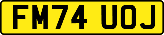 FM74UOJ