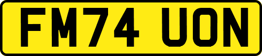FM74UON