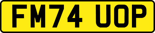 FM74UOP