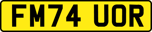 FM74UOR