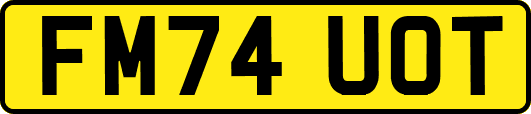 FM74UOT