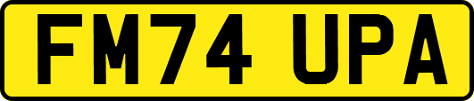 FM74UPA