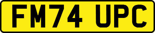 FM74UPC