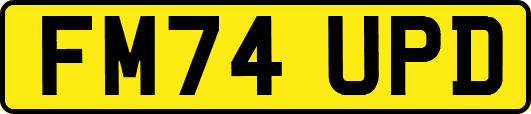 FM74UPD