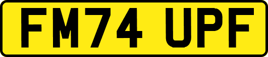 FM74UPF
