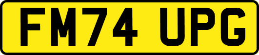 FM74UPG
