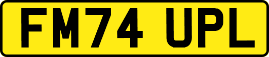 FM74UPL