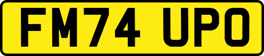 FM74UPO