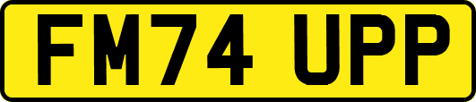FM74UPP