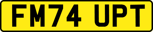 FM74UPT