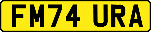 FM74URA