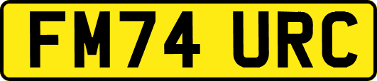 FM74URC