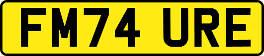 FM74URE