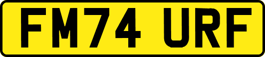 FM74URF