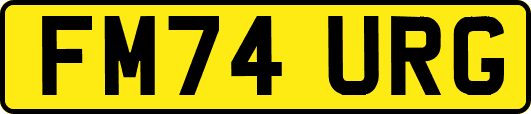FM74URG